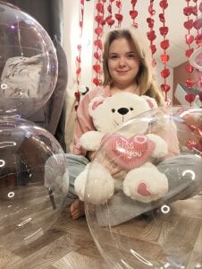 Melissa_199 Valentine's day Pic 4