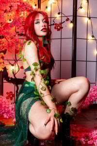 Camila_Rivers Happy Halloween ✨ 🎃 Foto 5