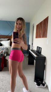 xxyourgirlblair Gym Crush Pic