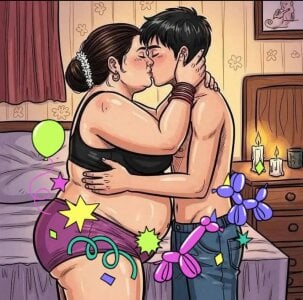 Dickzilla_69 Chubby girls love 👅👑🍑 Pic