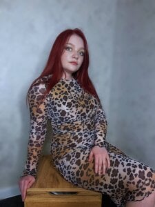Gloria_Gordon Hot tigress Pic