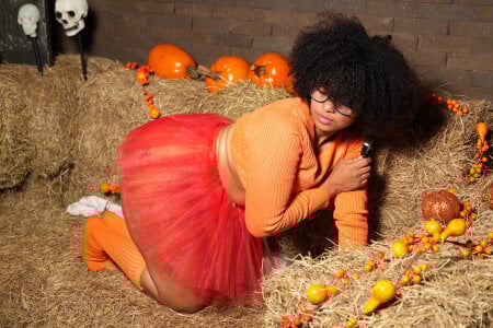 pamela_west Happy Halloween guys!! Pic 9