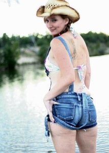 theaddisonphoenix Daisy Dukes Cowgirl Pic 3