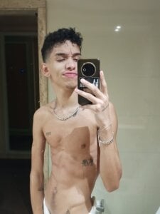 Xamael ⚡ de Lucky_boys__X Foto 5