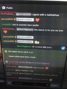 HotFireBabe_ Special moments Pic 9