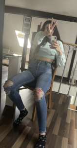 SwissLeonie's XXX Nude Photo 4