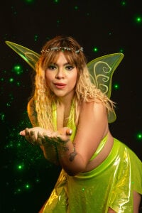 RominaaReyes Flirty Dust Pic 3