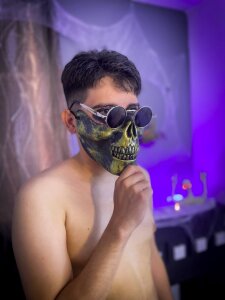 theboys_x: Halloween Carlos 🧛 ( 2 фото)