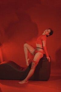 Philipp-Jonesa red and passionate man Bild