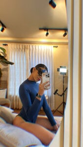 I can’t stop thinking about you tonight.🔥💋 od Luxa_Velvet  2 snímek