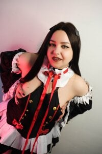 VanessaMartines Halloween is coming Pic 8