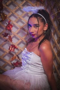 MalejaSanz happy halloween!! 👿 Pic 2