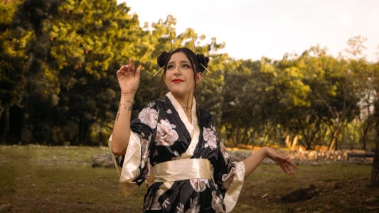 Antonella_cutee Japanese art Photo 3