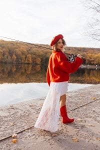 LiliLinn Goldfish Εικόνα