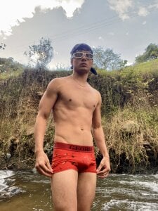 Sebastian-Dash Sexy boy in the nature!! Pic