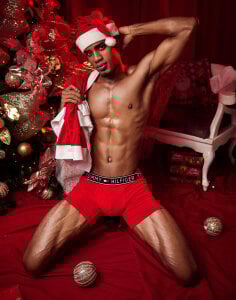 AaronCruz_ I want to see what Santa brings you Pic 6