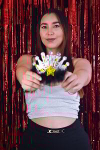 HAPPY NEW YEAR MY LOVES od violetasimonz  6 snímek