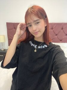 MelodyMansson Good morning, handsome ☀️💫 I’m live from 8:30 a.m. to 3:30 p.m., craving to wrap you in my charm, p Pic