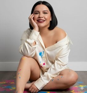 Alanna-sloppy 🌸 "Explosion of color… and temptation Pic