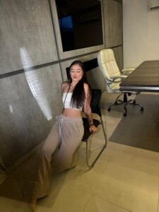 Amelia_Saenz_ Sex in the Office?😈 Pic