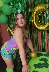 Pearl_Micheltssaint patrick day图片 6