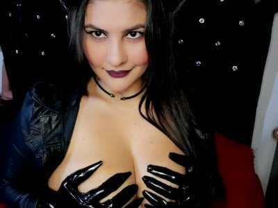 Violettacastello12 let me be your downfall Pic 5