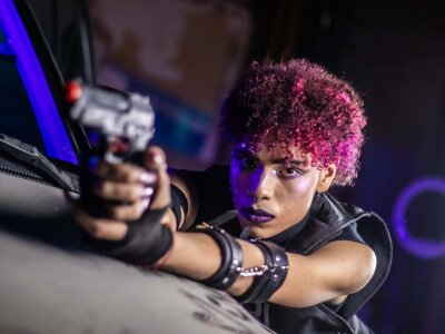 chanell_coco "You are arrested." Pic 8