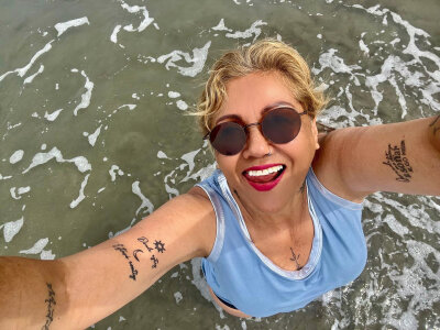 Diana_serna On Vacation☀️🌊 Pic 4