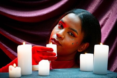 alexa_andherson my halloween 🎃💀❤ Pic