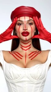 BabyKamiTV Valentine's Day Foto 5