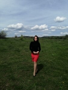 Alexis_Lovely me Foto