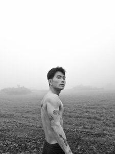 -Rax- After running in a foggy forest Pic 3