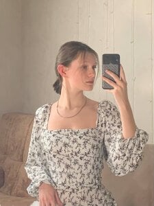 RoxyHerena continued in the album for the fan club Foto 2