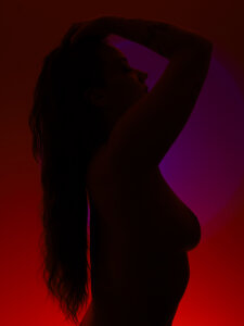 April_bowieIf red is a sin... today I want to sin. Bild 8