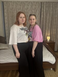 BrimladCrosier Kiss Pic