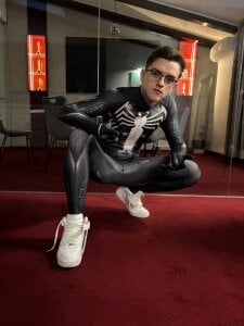 FelixStarkkSymbiote Spidey Cosplay Bild 2