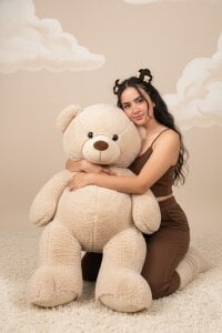 eva_rushh Teddy Pic 2