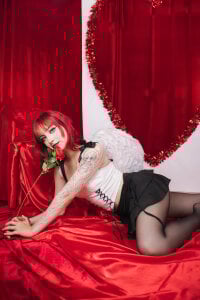 Valentine’s Private Treat 💎💋 de Zoe_Lynch_  4 Imagens