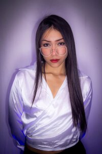 DaniSarzosa SEXY ON WHITE Billede 7