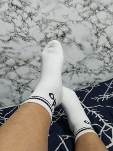 Queen_Annie3 Feed calcetines Εικόνα