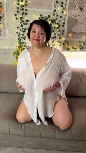 sandra_jackson Yes, I came down to you from heaven Pic 6