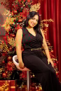 GeraldineSandoval Christmas has arrived ✨ slika 4