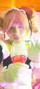 zakira_kyun Maid Pic 5