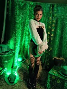 Bella_salvatore St. Patrick's Day 🍀✨ Pic 4