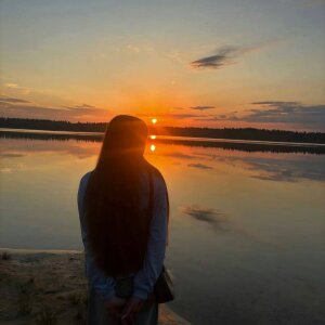 AudriaSagan White blossom🌼 Pic 3