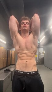 Gym Pics de Ricky_Becko  2 photos