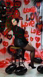 MaryMurrayのHappy Valentine's Day🩷🩷🩷の 3枚の写真