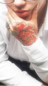 Victoria-swan HEY Gambar