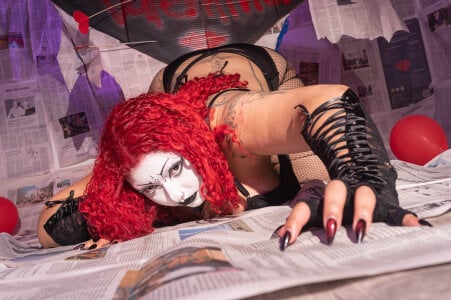 irisfeitan fuck valentine Pic 5