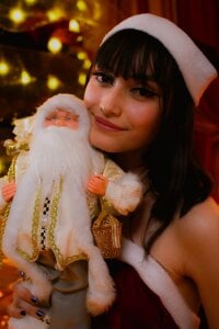 Kripta132 This Christmas I come to turn you on... do you dare to unwrap me?🎄⭐ Foto 8